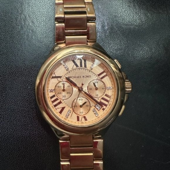 (6) Michael Kors Watches for the price of One! A Color For Every Occasion! main image 7